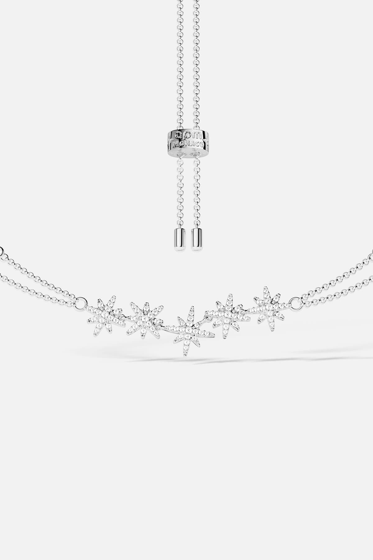 APM Monaco Collier Météorites