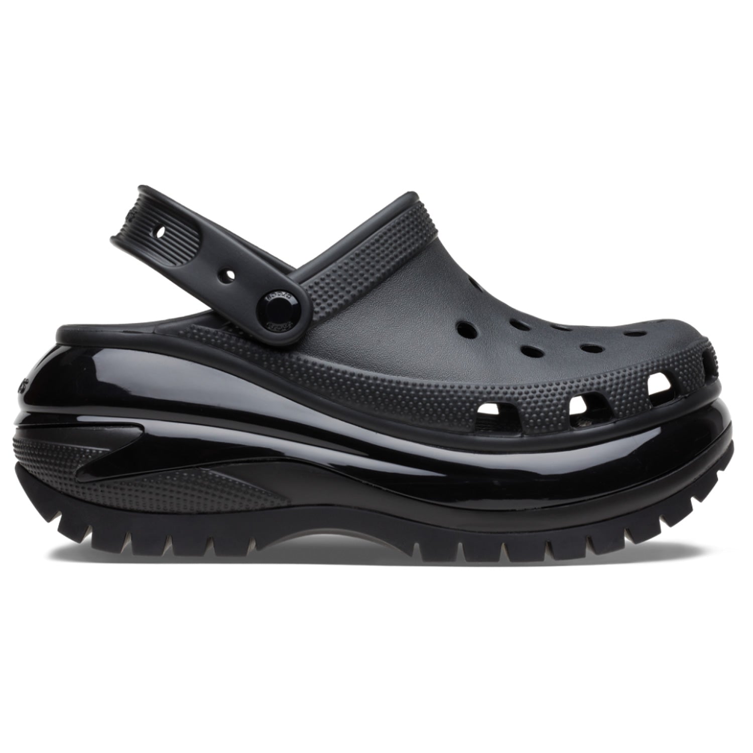 Mega Crush Clog (Noir)