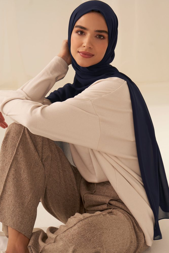 Haute Hijab Everyday Chiffon