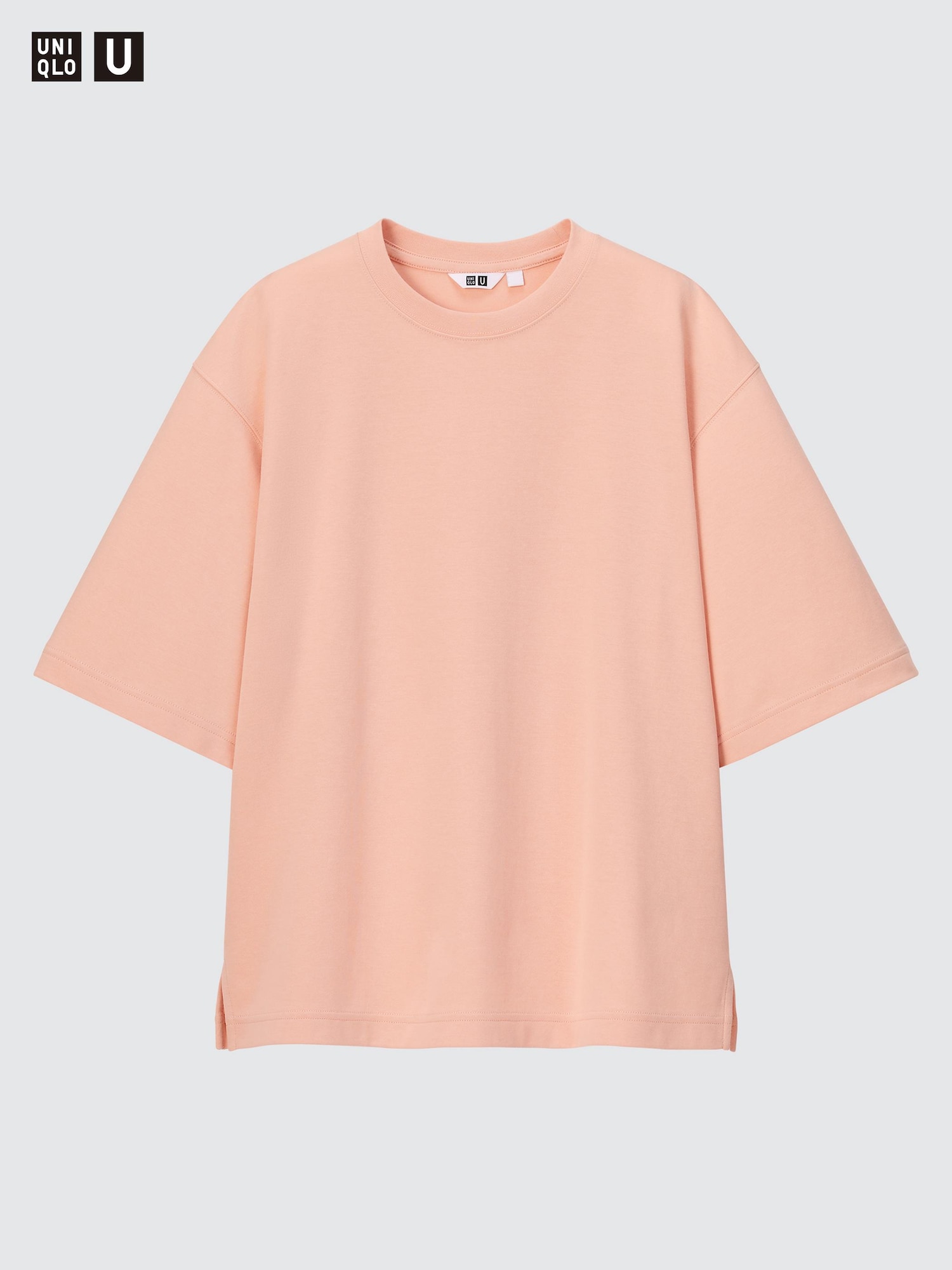AIRism Cotton Oversized Tee