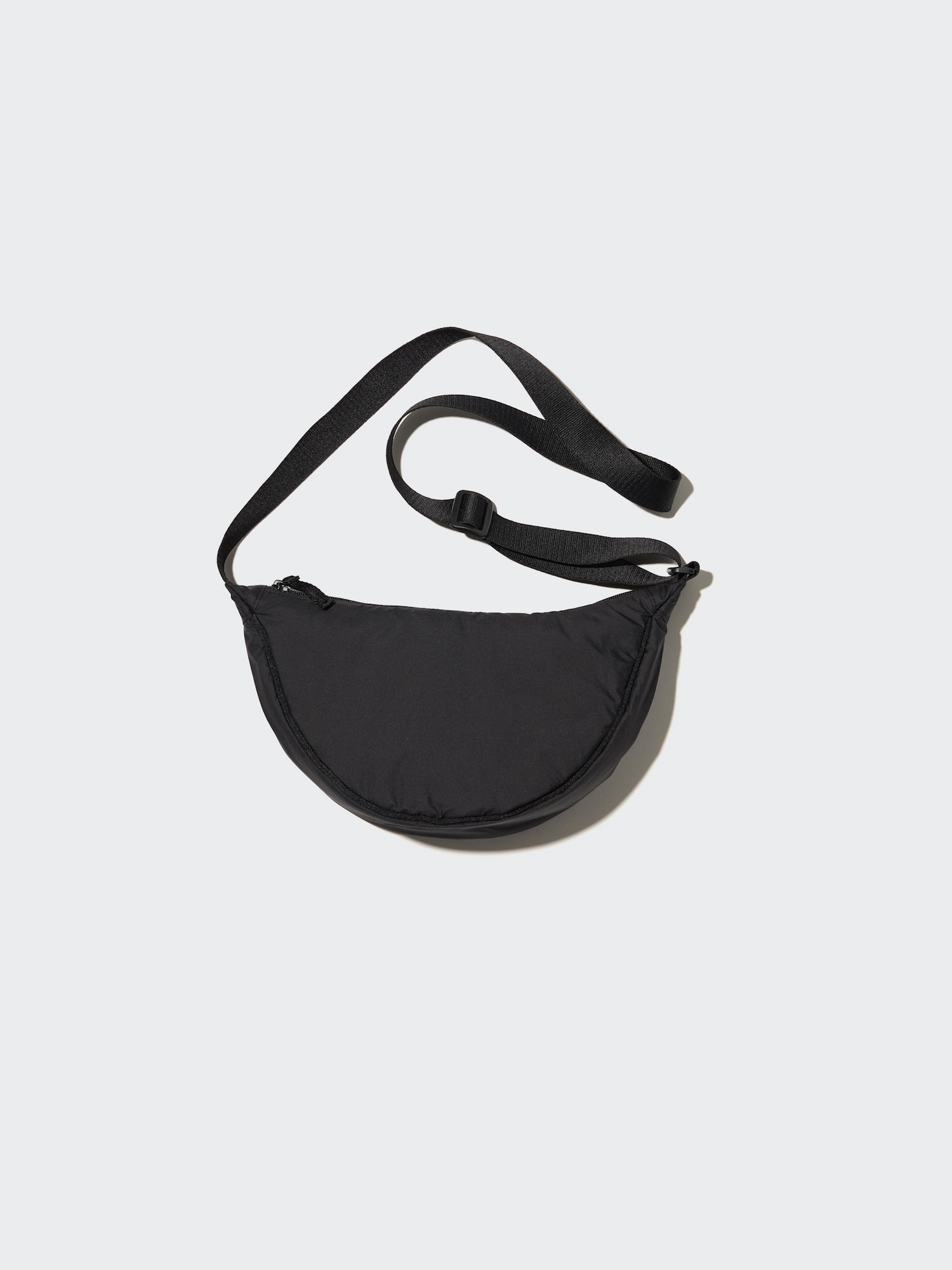 Round Mini Shoulder Bag