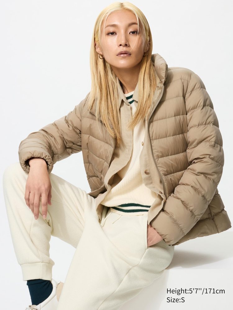 Ultra Light Down Jacket