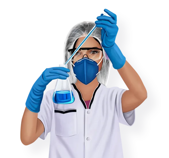 Chimiste analyste